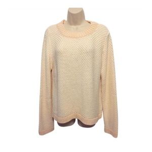 Milla by Trendyol Peach & Cream Sweater